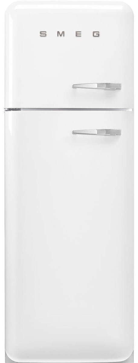 Smeg FAB30LWH6 Kühl- und Gefrierkombination Freistehend 294 l Weiß