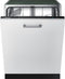 Samsung DW7500, Vollintegrierter Einbau-Geschirrspüler