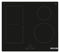 Bosch Serie 4 PVS61RBB5E, Schwarz, Integriert, 60 cm, Zonen-Induktionskochfeld, Glaskeramik, 4 Zone(n)