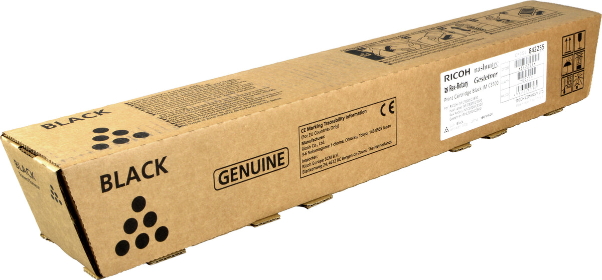Ricoh 842255, 31000 Seiten, Schwarz, 1 Stück(e)