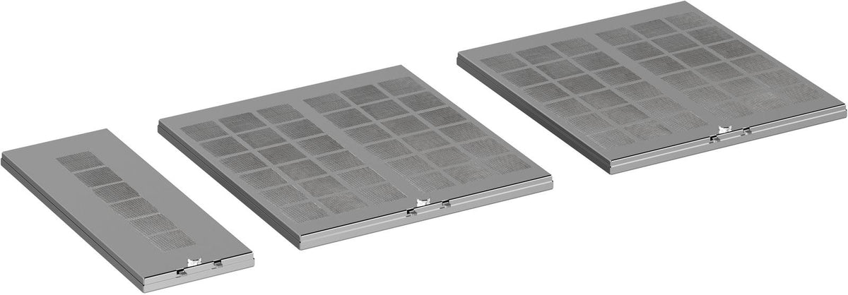 Bosch DWZ1BK1P1, Abluftset für Dunstabzugshaube, Grau, Bosch, 3 kg, 685 mm, 460 mm