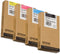 Epson Singlepack Yellow T612400, 220 ml, Gelb, Tinte auf Pigmentbasis, 220 ml, 1 Stück(e), Einzelpackung