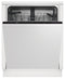 Beko BDIT16N30S Vollintegrierbarer Einbaugeschirrspüler XXL