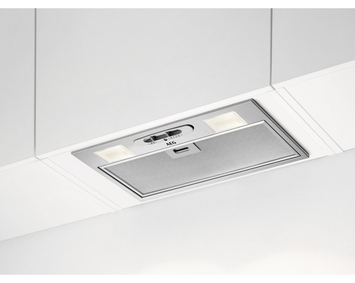 AEG 3000 ExtractionTech Lüfterbaustein / 52 cm / Grau DGB3523S Grau