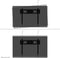 Neomounts WL30-750BL18 Schwerlast-Wandhalterung 55-98