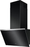 AEG 6000 Hob2Hood® / Wandhaube / 60 cm / Schwarz DVE5661HB Schwarz