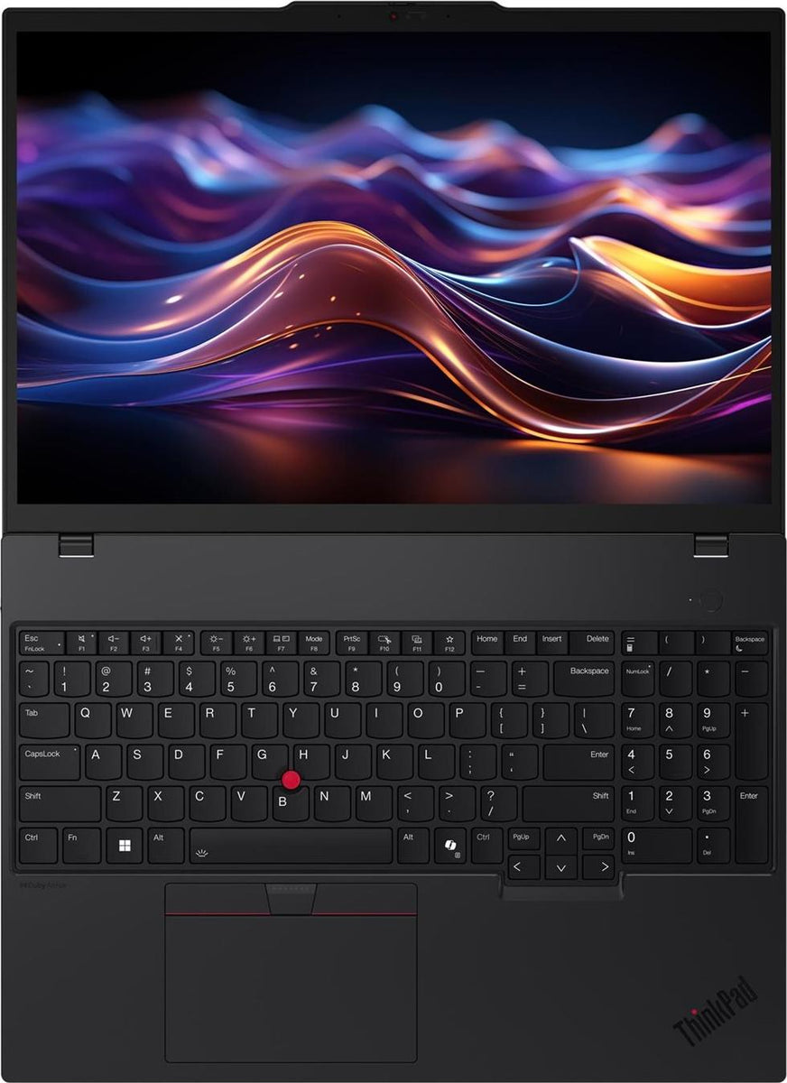 Lenovo ThinkPad P16s Gen 4 (AMD) Copilot+ PC, AMD Ryzen AI 7, 2 GHz, 40,6 cm (16