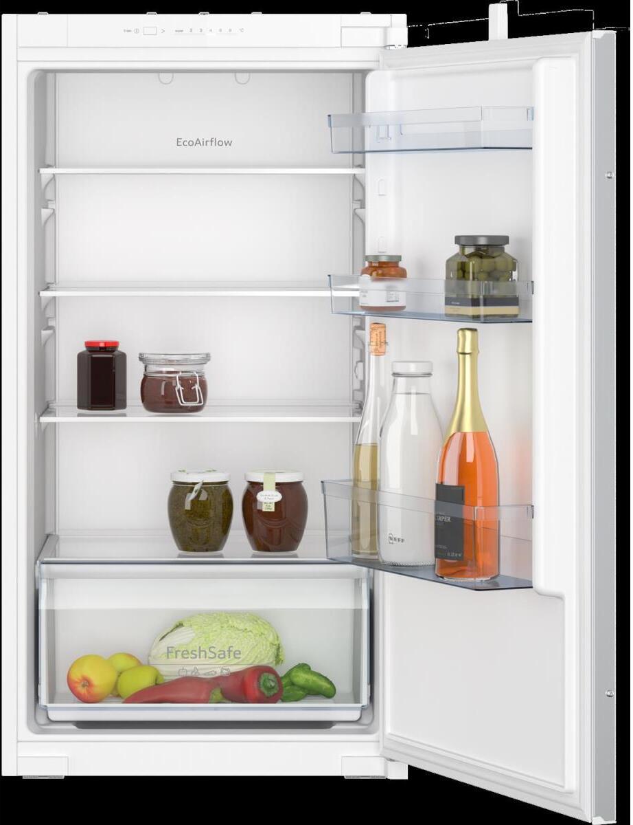 Neff KI1311SE0, 165 l, SN-ST, 35 dB, E, Weiß