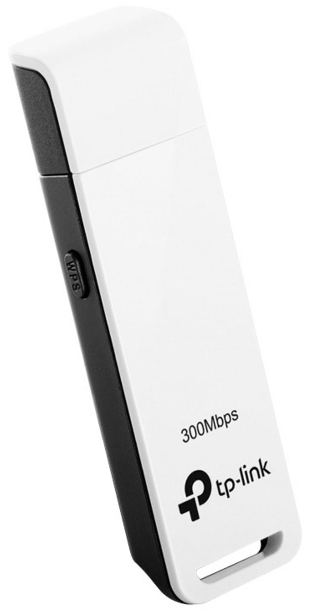 TP-LINK 300Mbps Wireless N USB Adapter (TL-WN821N)
