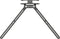 Logitech 952-000041, Monitor-Halterung, Graphit