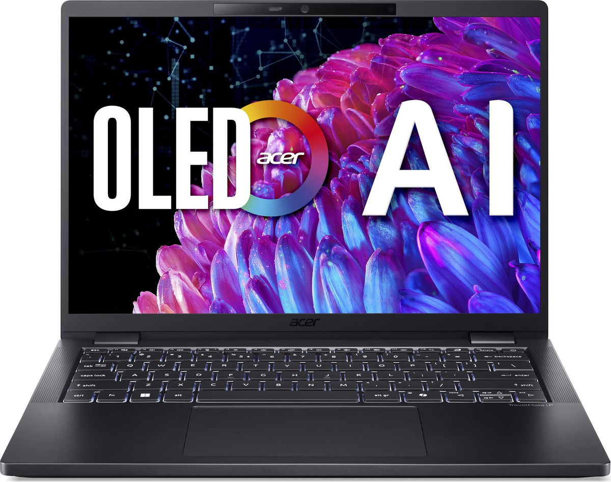 Acer TravelMate P6 TMP614-73-TCO-58ZV, Intel Core Ultra 5, 35,6 cm (14