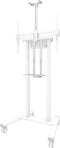 Neomounts AFL-875WH1 Videobar und Multimedia-Kit - universal, Regal, 9 kg, Weiß, Stahl, 5,3 kg, 246 mm