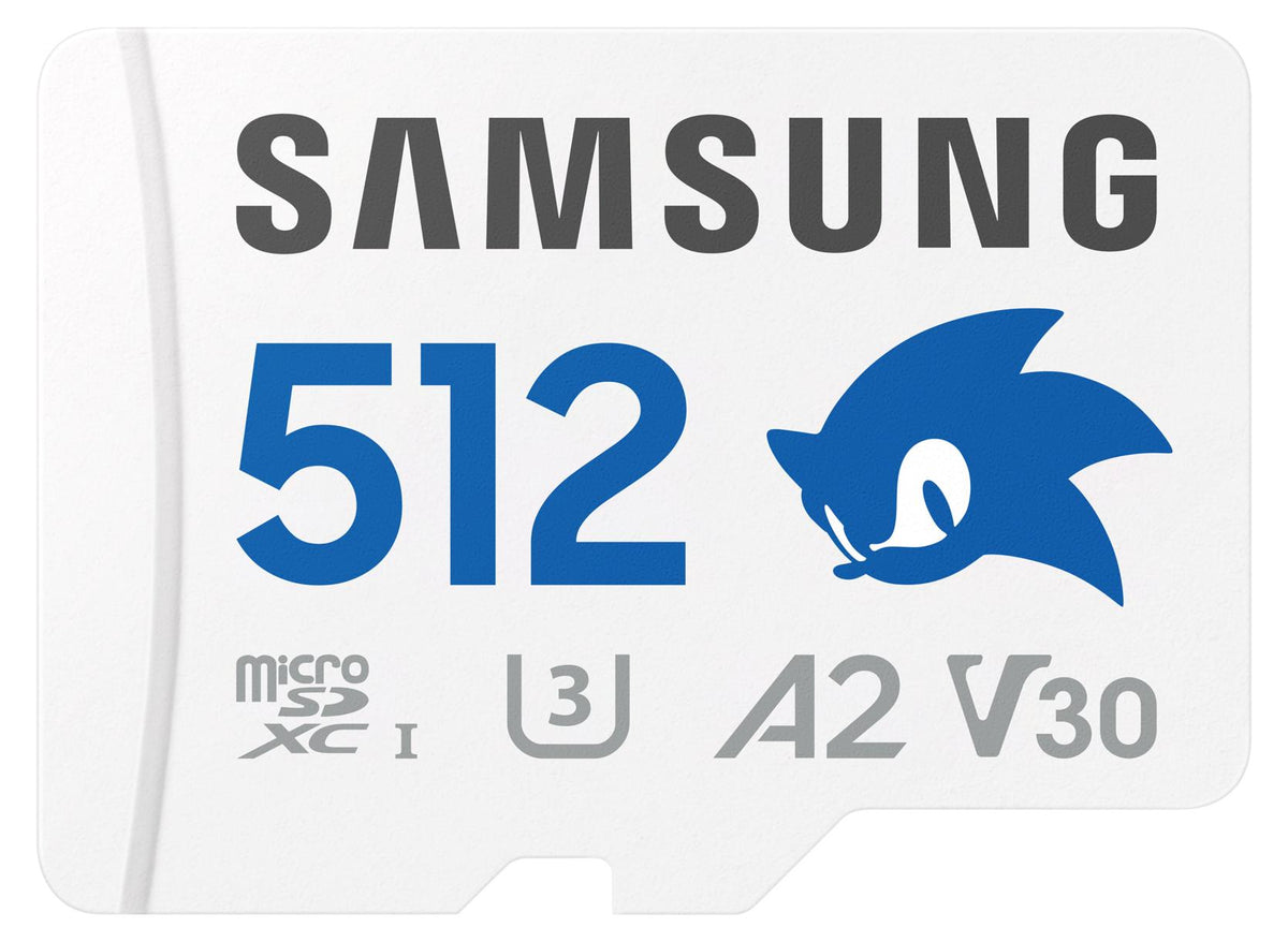 Samsung MB-MD512S, 512 GB, MicroSDXC, Klasse 10, UHS-I, 180 MB/s, 130 MB/s