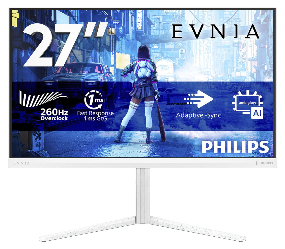 Philips Evnia 5000 27M2N5201P/00, 68,6 cm (27