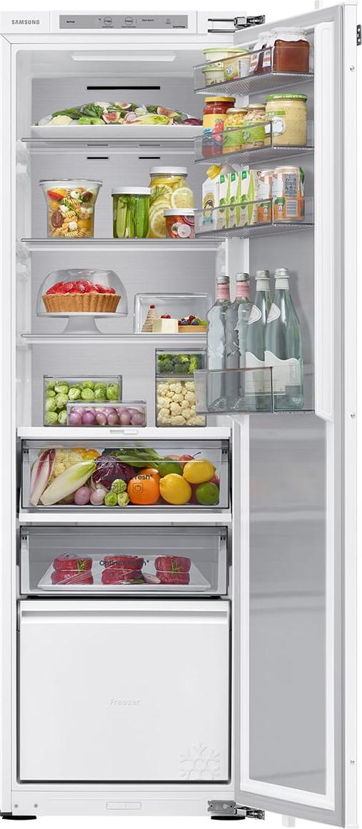 Samsung BRD27713EWW/EF Einbaukühlschrank mit Gefrierschublade