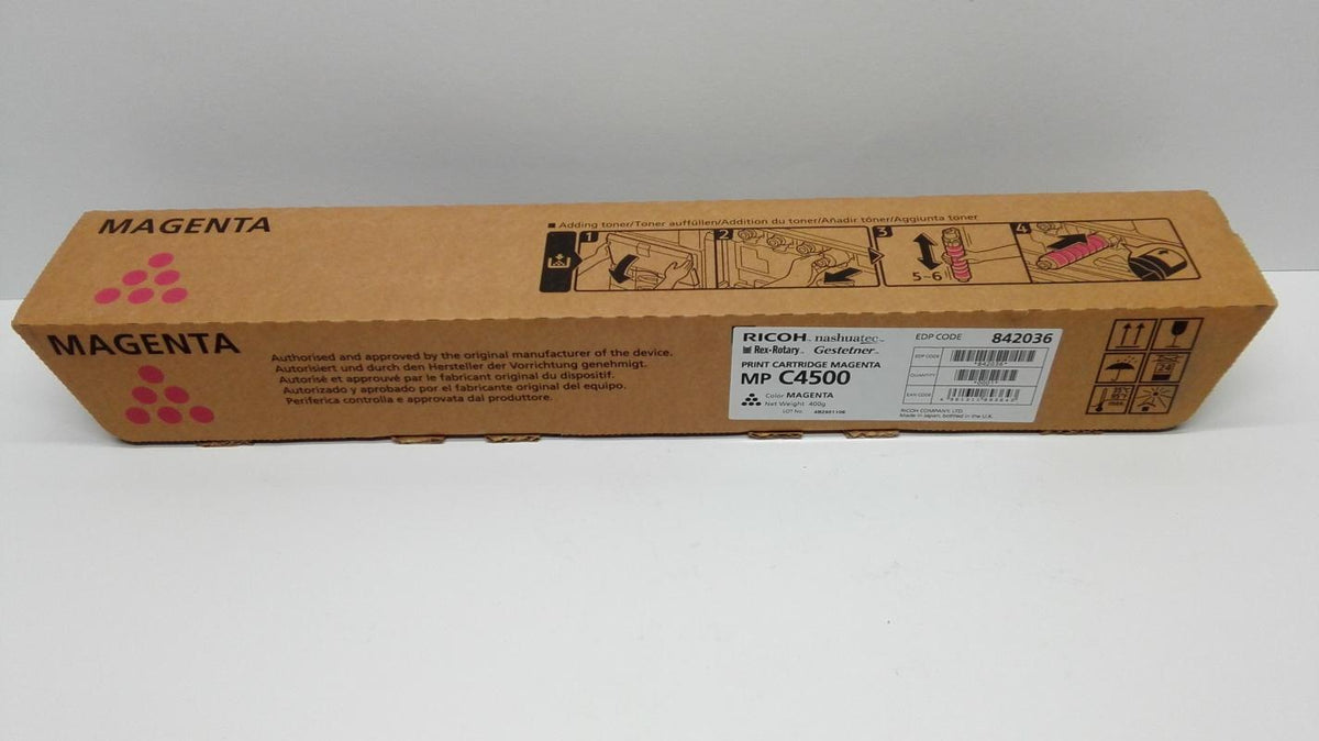 Ricoh 842036, 14170 Seiten, Magenta, 1 Stück(e)
