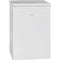 Bomann® Gefrierschrank, 85 Liter Nutzinhalt, Gefrierschrank klein mit 3 Gefrierschubladen u. Eiswürfelschale, Mini Fridge mit stufenloser Temperaturreglung, Türanschlag wechselbar - GS 2186.1, weiß