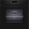 Neff N 30 B2CCJ7AK3, Medium, Elektrischer Ofen, 71 l, 71 l, 30 - 275 °C, Hydrolytisch + Pyrolytisch