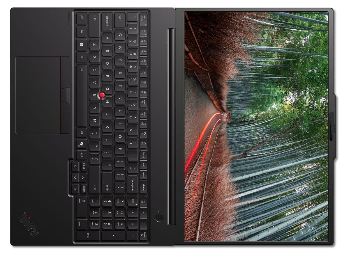 Lenovo ThinkPad P16s Gen 5 (Intel) Copilot + PC, Intel Core Ultra 7, 40,6 cm (16