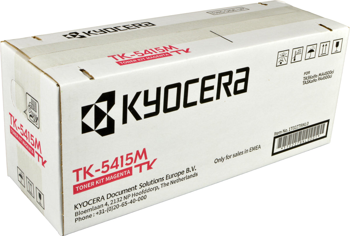 KYOCERA 1T02Z7BNL0, 13000 Seiten, Magenta, 1 Stück(e)
