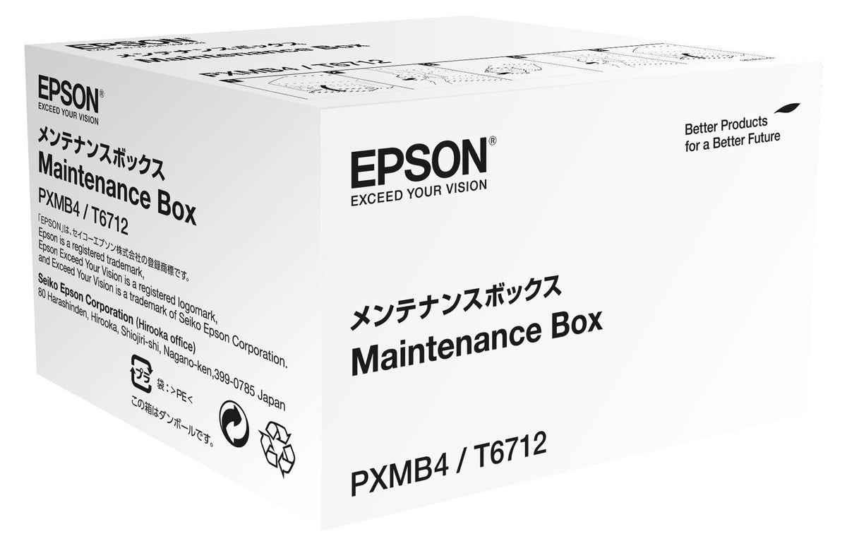 Epson Wartungs-Kit, WF-(R)8xxx, 1 Stück(e), 100 mm, 135 mm, 80 mm, 246 g