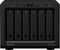 Synology DiskStation DS620SLIM, NAS, Desktop, Intel® Celeron®, J3355, 2 GB, DDR3L
