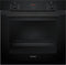 Siemens iQ300 HB213ABB3, Medium, Elektrischer Ofen, 71 l, 71 l, 50 - 275 °C, Integriert
