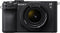 Sony α 7C II + FE 28-60mm F4-5.6, 33 MP, 7008 x 4672 Pixel, Exmor R CMOS, 4K Ultra HD, Touchscreen, Schwarz