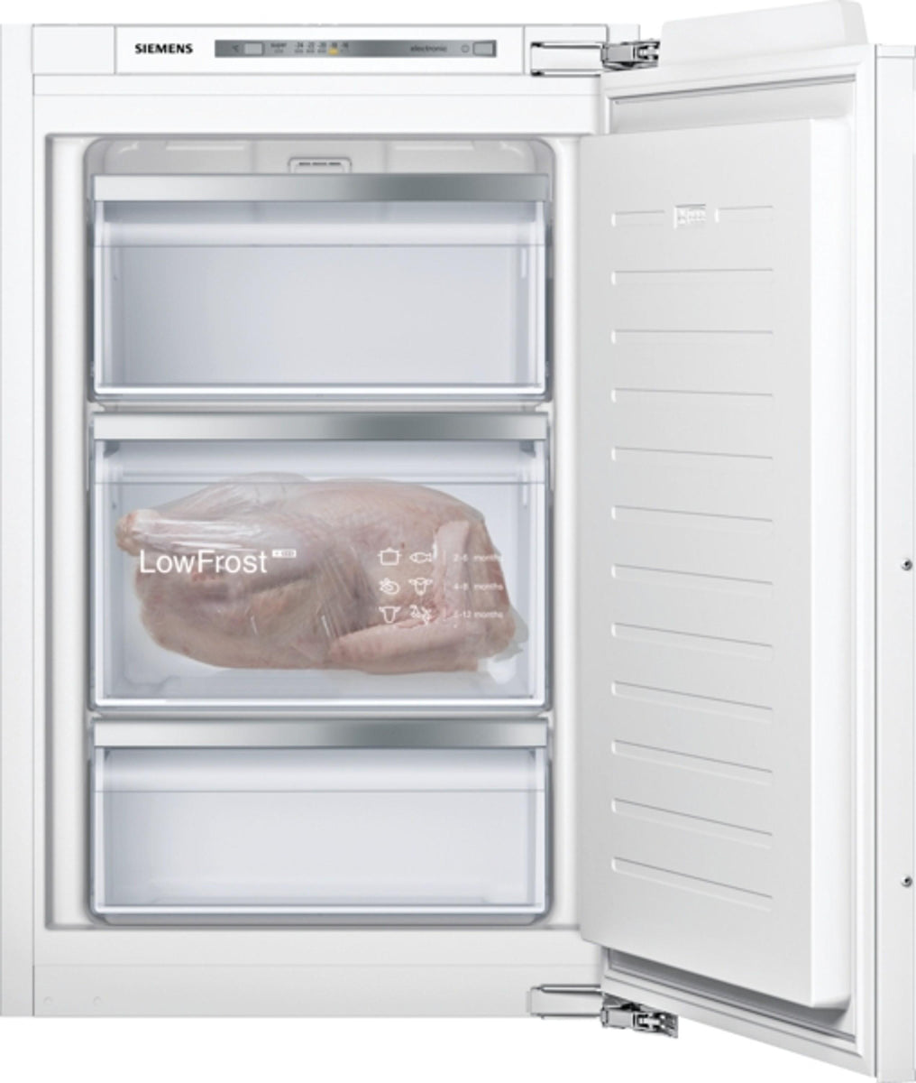 Siemens iQ500 GI21VAFE0, 96 l, 8 kg/24h, SN-T, 36 dB, 4*, E