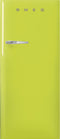 Smeg FAB28RLI6 Kühl- und Gefrierkombination Freistehend 270 l C Grün