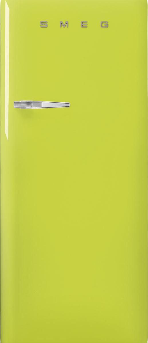 Smeg FAB28RLI6 Kühl- und Gefrierkombination Freistehend 270 l C Grün