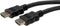 Neomounts HDMI10MM HDMI Kabel - 3 Meter, 3 m, HDMI Typ A (Standard), HDMI Typ A (Standard), 10,2 Gbit/s, Schwarz