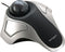 Kensington Orbit-Trackball optisch, Beidhändig, Optisch, Silber
