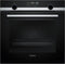 Siemens iQ500 HB578GES3, Medium, Elektrischer Ofen, 71 l, 71 l, 30 - 275 °C, Hydrolytisch + Pyrolytisch