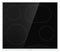 Gorenje ECT643BX Glaskeramik-Kochfeld, Schwarz, Edelstahl, Integriert, Keramik, Glaskeramik, 4 Zone(n), 4 Zone(n)