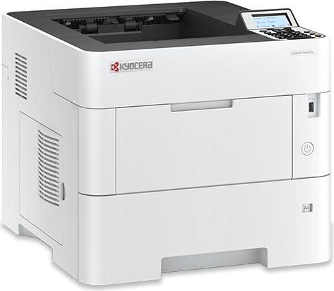 KYOCERA PA5000x, Laser, 1200 x 1200 DPI, A4, 50 Seiten pro Minute, Doppelseitiger Druck, Netzwerkfähig