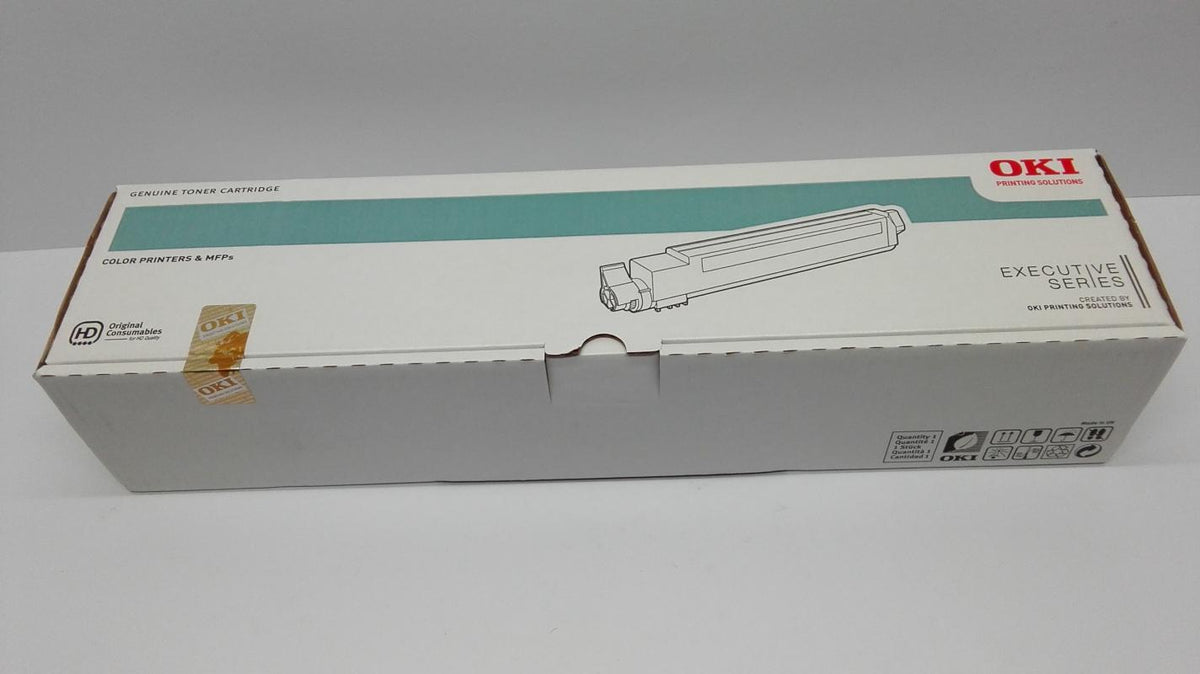 OKI Toner ES3640a3/ES3640Pro Magenta, 16500 Seiten, Magenta