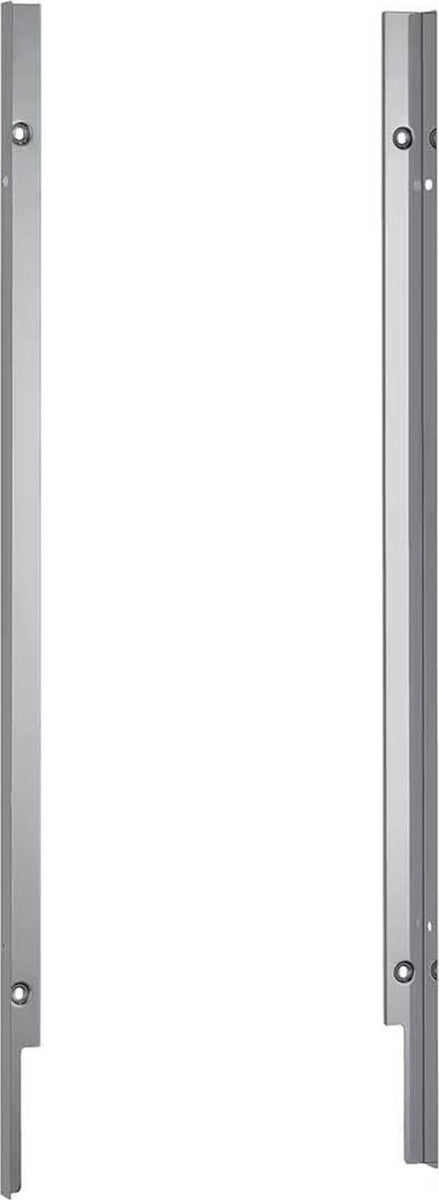 Siemens SZ30BI01, Montageset, Siemens, Edelstahl, Edelstahl, 23 mm, 23 mm