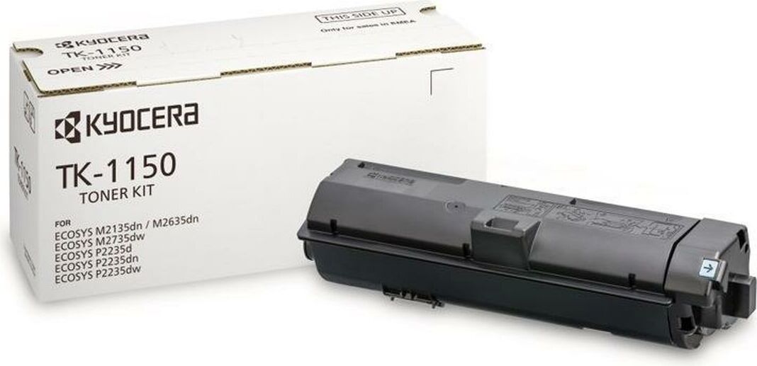 KYOCERA TK-1150, 3000 Seiten, Schwarz, 1 Stück(e)