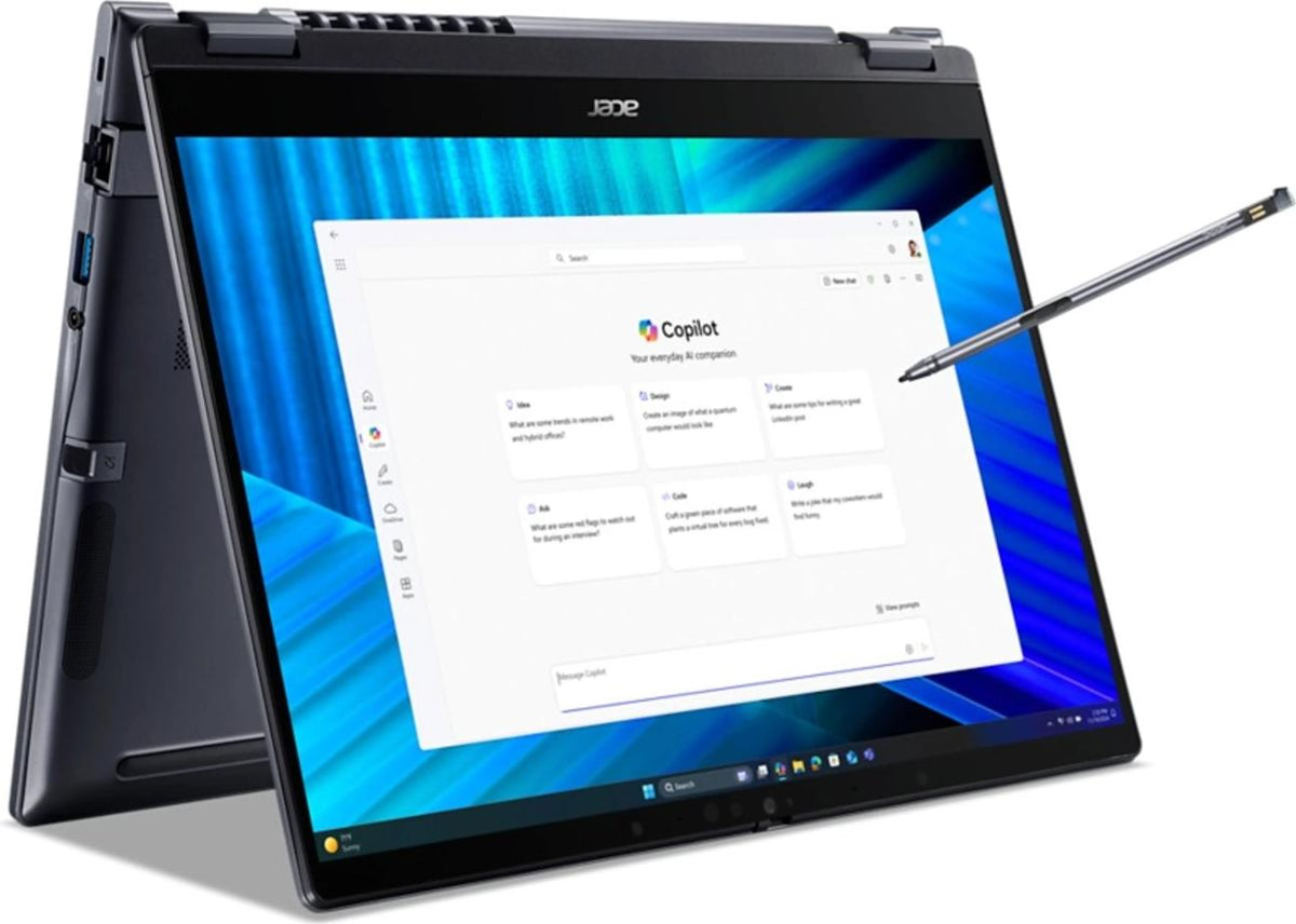Acer TravelMate TMP414RN-55-TCO-74HK, Intel Core Ultra 7, 35,6 cm (14