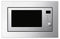 PKM MW800.8-20G-EB, Integriert, Grill-Mikrowelle, 20 l, 800 W, Eingebautes Display, LED