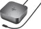 HP Thunderbolt 4 100 W G6 Dockingstation, Kabelgebunden, Thunderbolt 4, 100 W, 10,100,1000,2500 Mbit/s, Grau, 5K Ultra HD