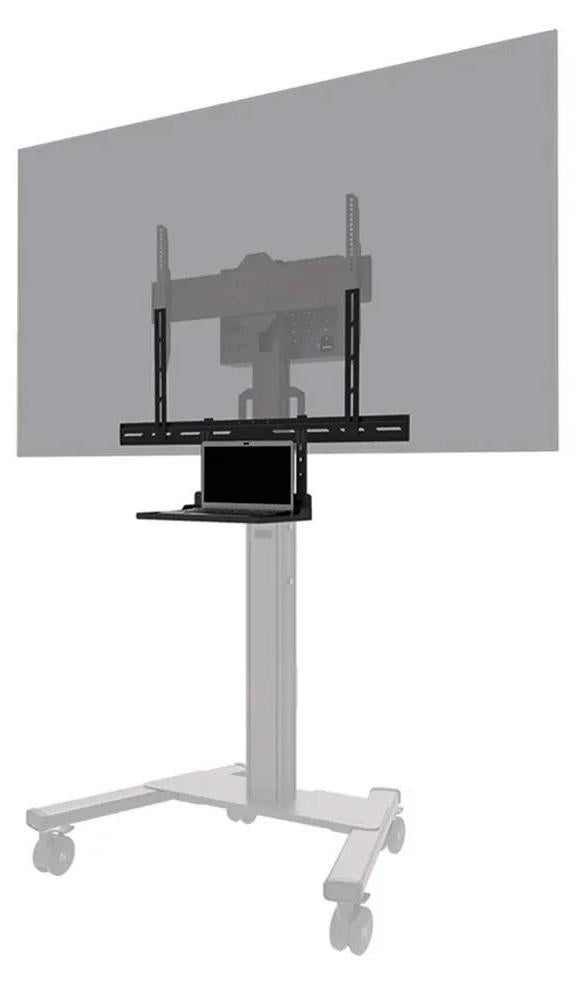 Neomounts AV45-500BL Laptop-Ablage-Kit 43-110