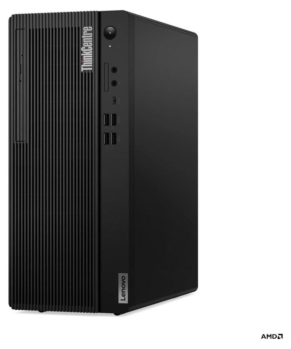 Lenovo ThinkCentre M75t Gen 5, 4,2 GHz, AMD Ryzen™ 7, 16 GB, 512 GB, DVD±RW, Windows 11 Pro