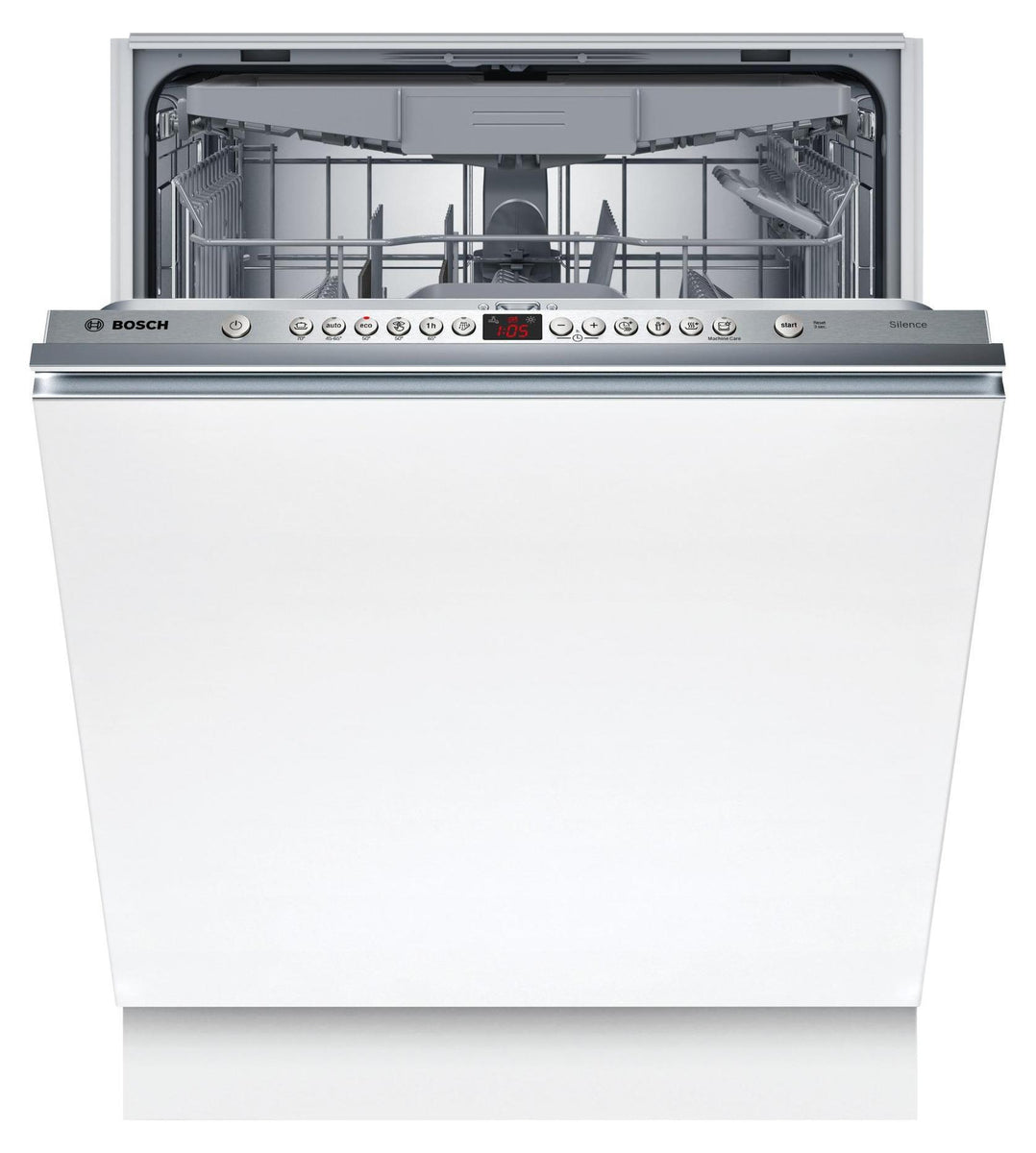 Bosch SMV46KX14E Vollintegrierbarer Einbaugeschirrspüler