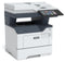Xerox VersaLink B415 A4 47 S./Min. 2-seitig Kopieren/Drucken/Scannen/Faxen PS3 PCL5e/6 2 Behälter Gesamt 650 Blatt, Laser, Monodruck, 1200 x 1200 DPI, A4, Direktdruck, Grau, Weiß