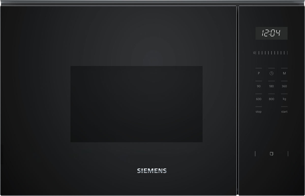 Siemens iQ500 BF525LMB1 - Mikrowelle - eingebaut