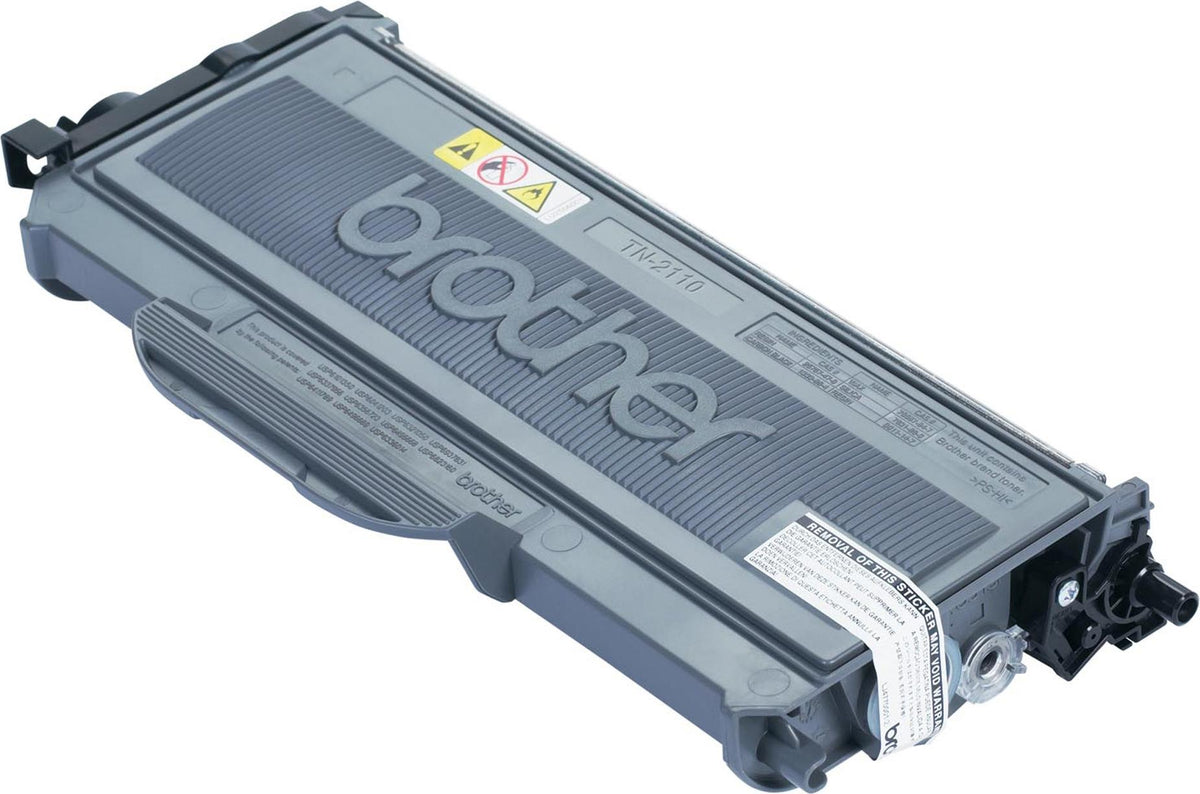 Brother TN-2110, 1500 Seiten, Schwarz, 1 Stück(e)