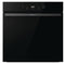 Gorenje BOS6737E20FBG Einbau-Backofen, Groß, Elektrischer Ofen, 77 l, 77 l, 300 °C, Teleskopregalsystem
