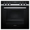 Siemens iQ500 HE517GBS4, Medium, Elektrischer Ofen, 71 l, 71 l, 50 - 275 °C, 2700 W
